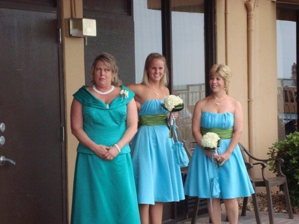 04/14/12~Recap of my beautiful wedding day and NON-PRO Pictures....