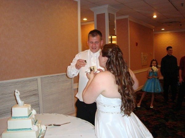 04/14/12~Recap of my beautiful wedding day and NON-PRO Pictures....