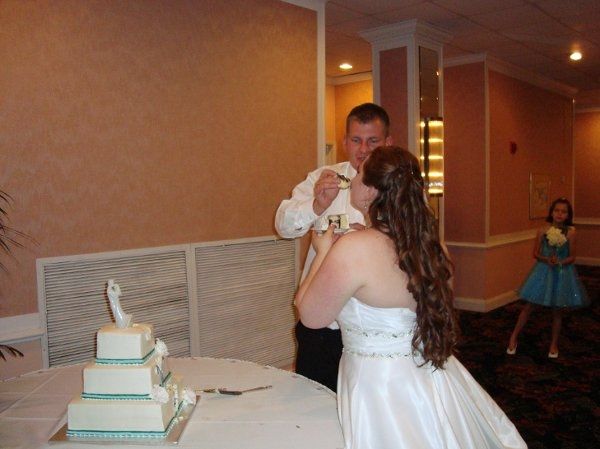 04/14/12~Recap of my beautiful wedding day and NON-PRO Pictures....