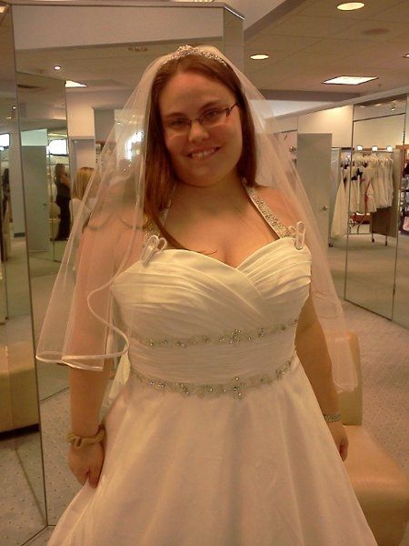 Anyone freaking out about choosing Ivory??