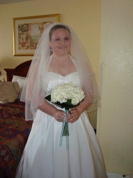 Show me your "bride" bouquet!!
