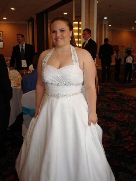 This was a big hit last time - Show us YOU in the dress and the MODEL in the dress