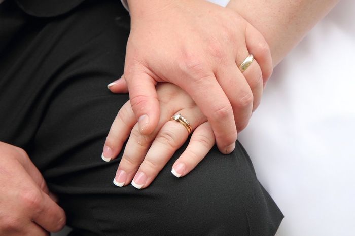 Lets see those rings!