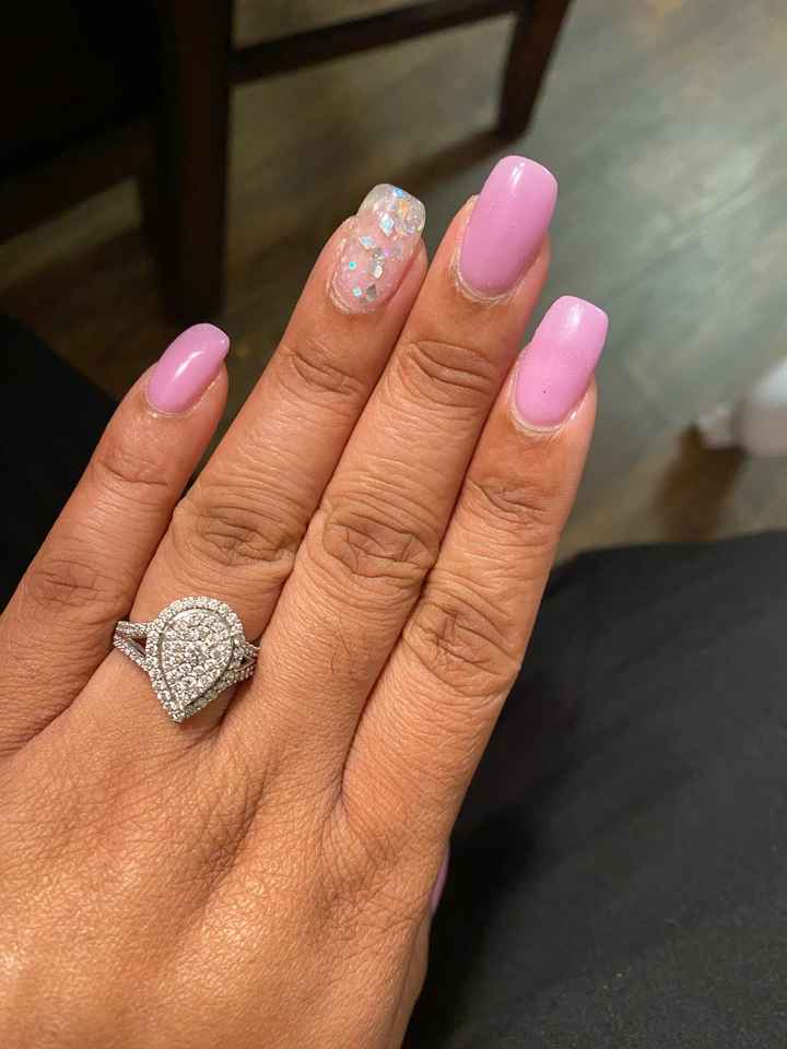 Brides of 2022! Show us your ring! - 1