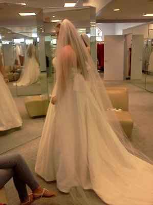 Dress I chose