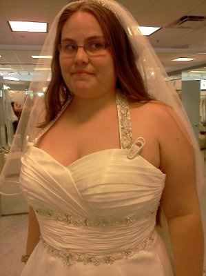 Dress I chose