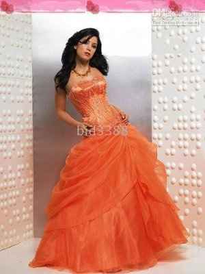 don't want a white dress