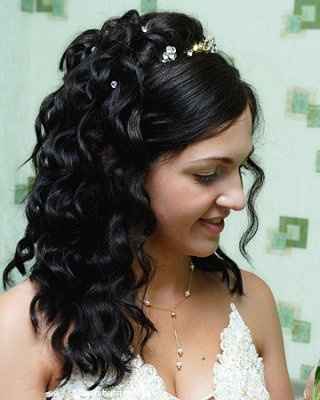 WEDDING HAIR INSPIRATION
