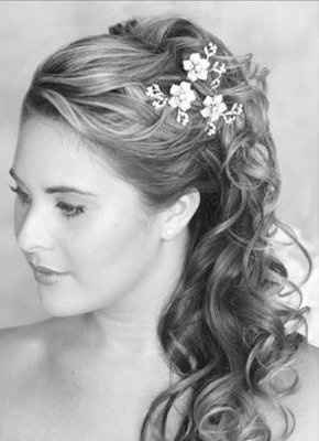 WEDDING HAIR INSPIRATION