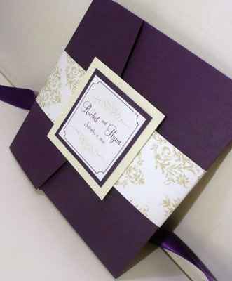 Finally Done My Invites!! (Pics)