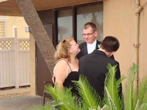 04/14/12~Recap of my beautiful wedding day and NON-PRO Pictures....