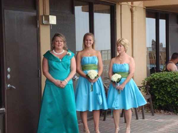04/14/12~Recap of my beautiful wedding day and NON-PRO Pictures....