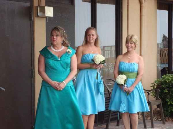 04/14/12~Recap of my beautiful wedding day and NON-PRO Pictures....