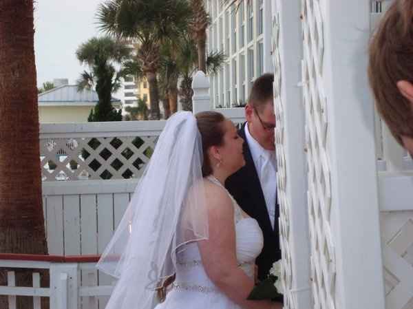 04/14/12~Recap of my beautiful wedding day and NON-PRO Pictures....