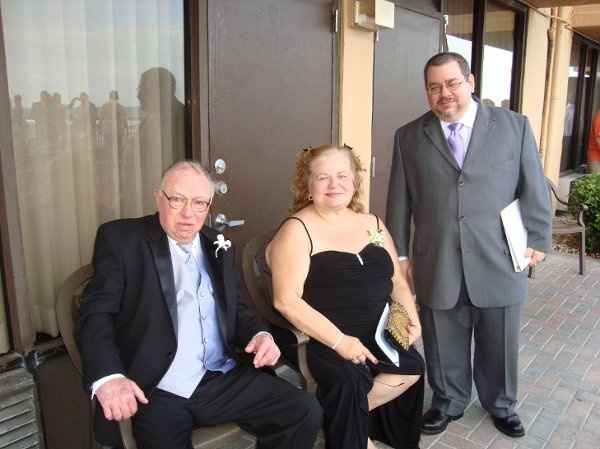04/14/12~Recap of my beautiful wedding day and NON-PRO Pictures....