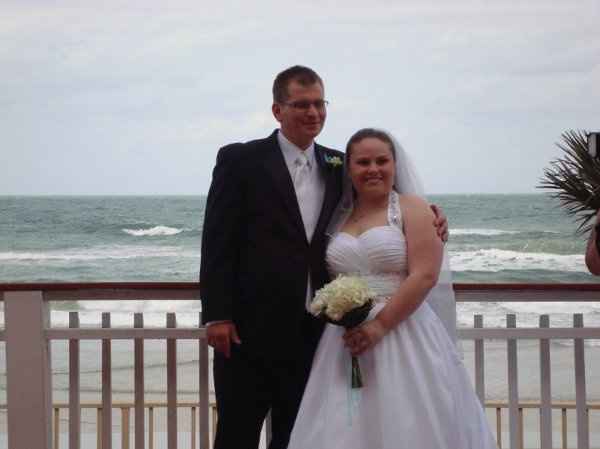 04/14/12~Recap of my beautiful wedding day and NON-PRO Pictures....