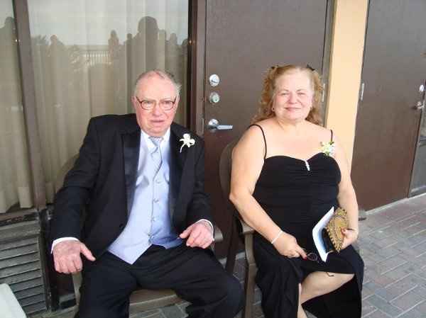 04/14/12~Recap of my beautiful wedding day and NON-PRO Pictures....