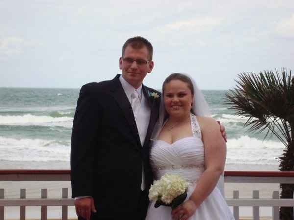 04/14/12~Recap of my beautiful wedding day and NON-PRO Pictures....