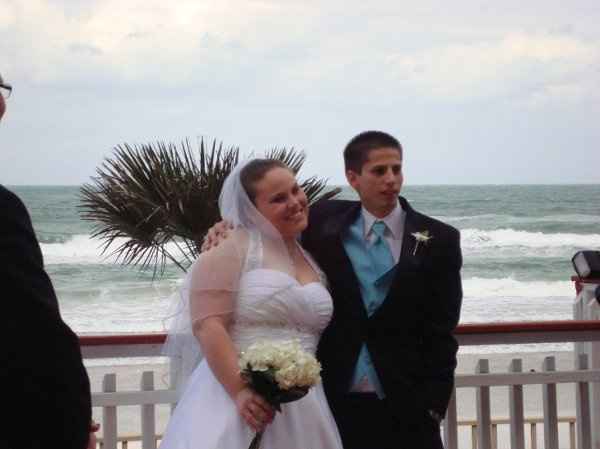 04/14/12~Recap of my beautiful wedding day and NON-PRO Pictures....