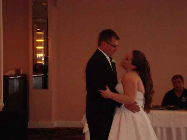 04/14/12~Recap of my beautiful wedding day and NON-PRO Pictures....
