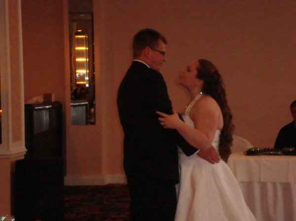 04/14/12~Recap of my beautiful wedding day and NON-PRO Pictures....