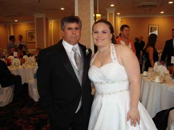 04/14/12~Recap of my beautiful wedding day and NON-PRO Pictures....