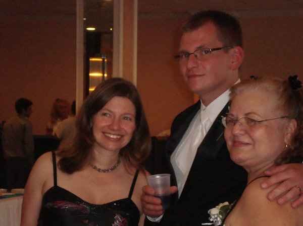 04/14/12~Recap of my beautiful wedding day and NON-PRO Pictures....