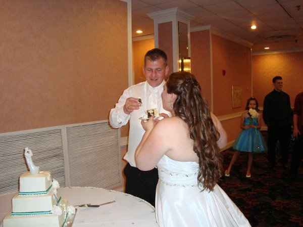 04/14/12~Recap of my beautiful wedding day and NON-PRO Pictures....