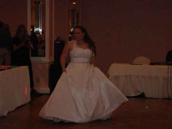 04/14/12~Recap of my beautiful wedding day and NON-PRO Pictures....