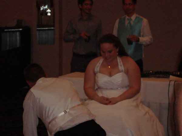 04/14/12~Recap of my beautiful wedding day and NON-PRO Pictures....