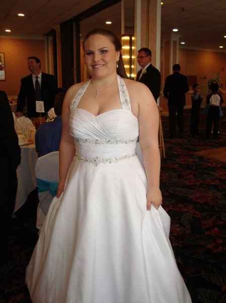 04/14/12~Recap of my beautiful wedding day and NON-PRO Pictures....