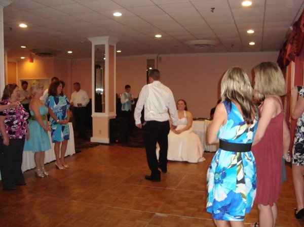 04/14/12~Recap of my beautiful wedding day and NON-PRO Pictures....