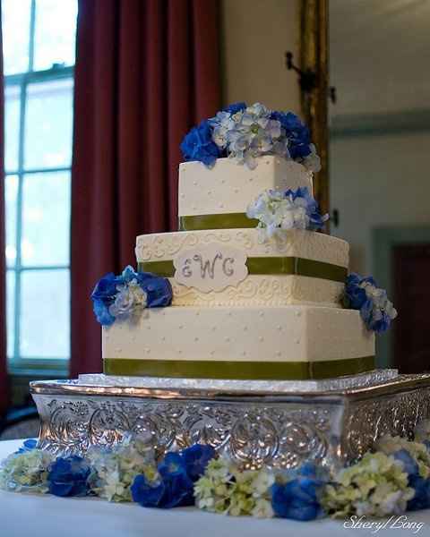 Let me see your cakes & cake toppers!