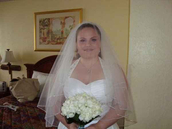 Show your dress some love!