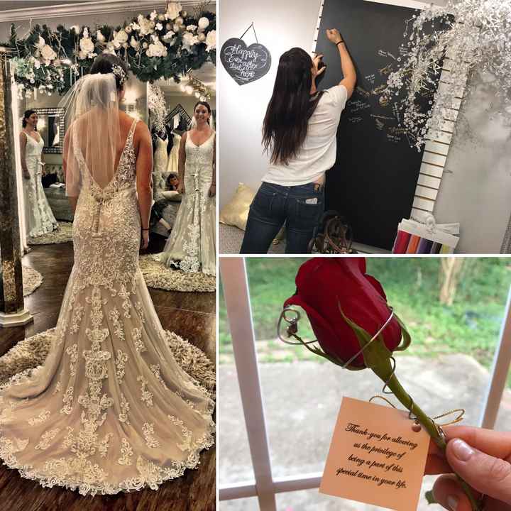 Any other Maggie Sottero brides?