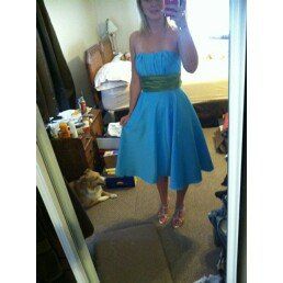 Bridesmaid!