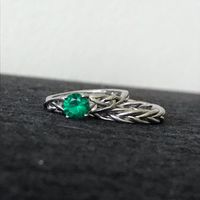 Show me those rings, please! - 1