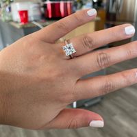 2023 Brides - Show us your ring! - 1