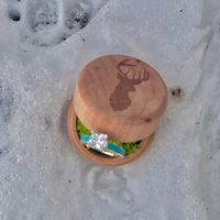 2024 Brides - Show us your ring! - 1