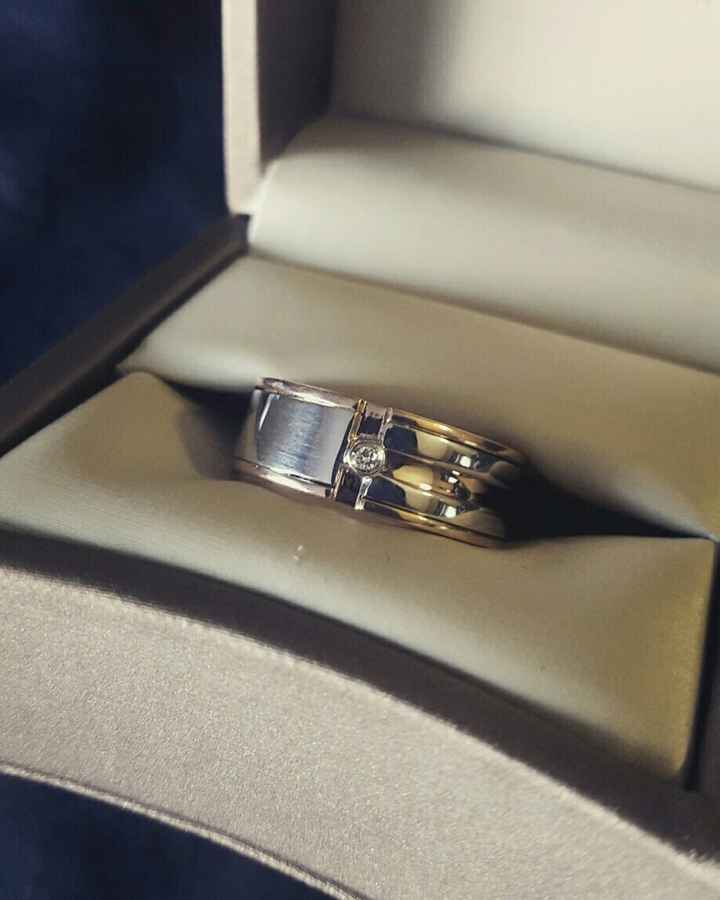 Picked up FH's ring today and wanted to share :D