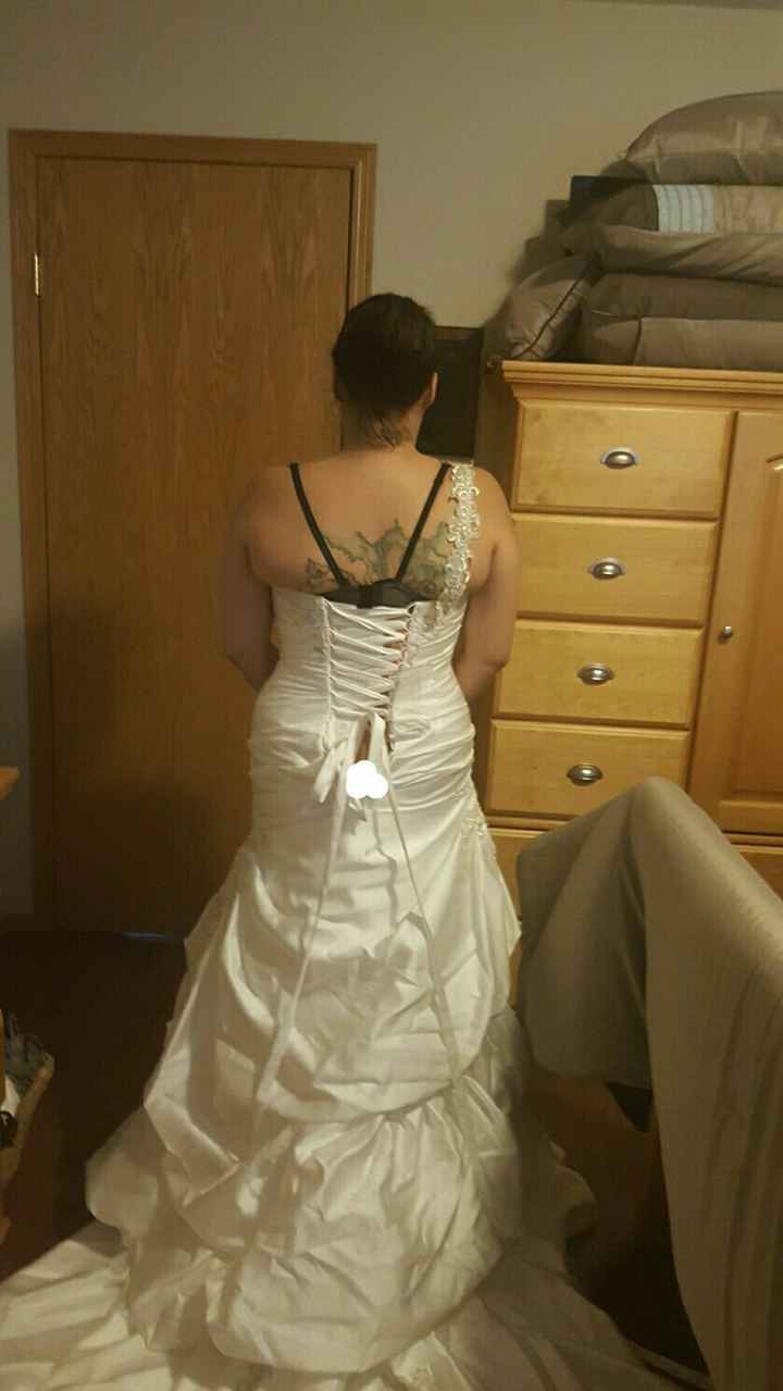 Dress problems