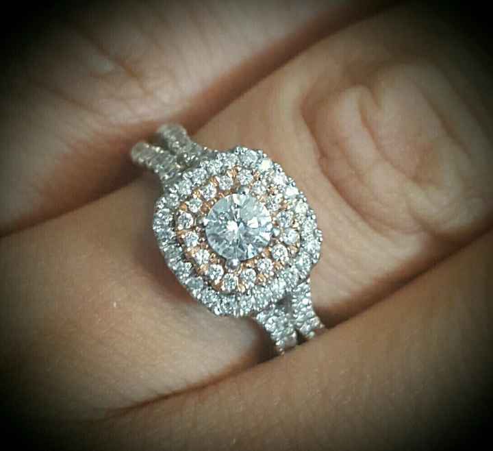 Let me see your rings!