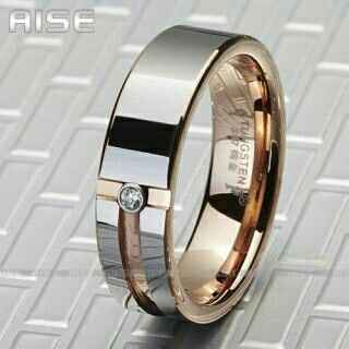 Men's wedding bands