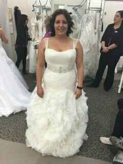 Size 12 brides?