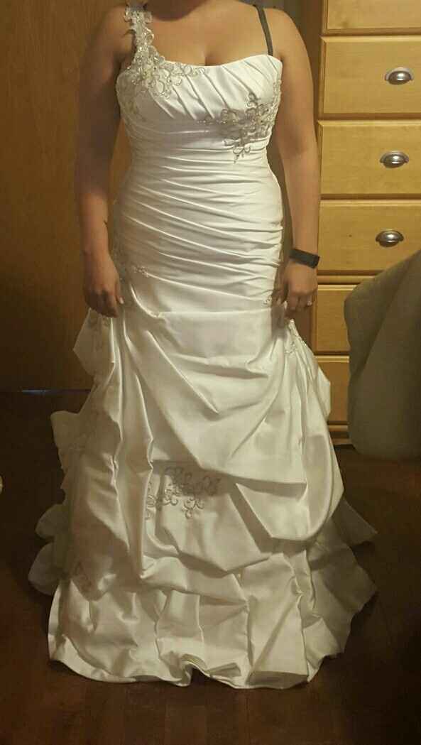 Dress problems