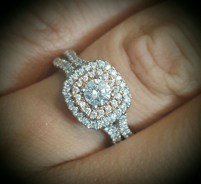 Let me see your rings!