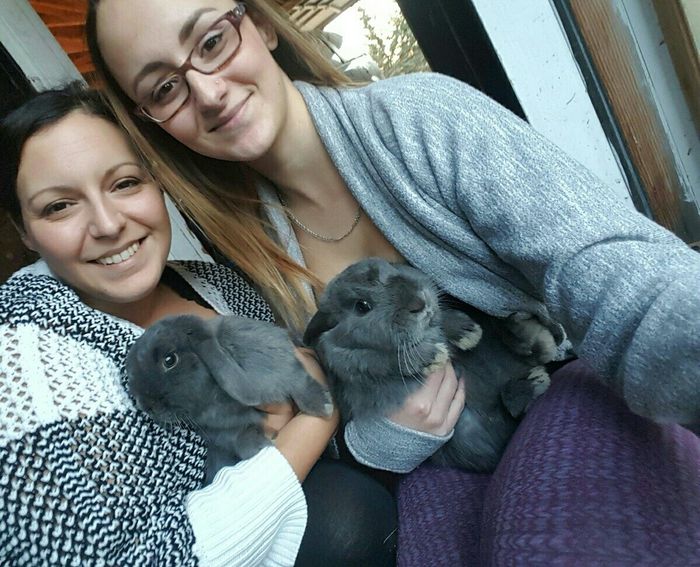 Show off your fur babies!