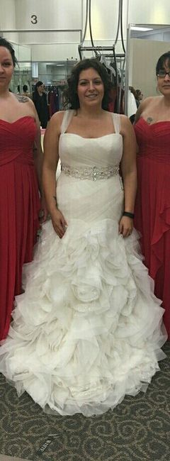 Show off those dresses!!!