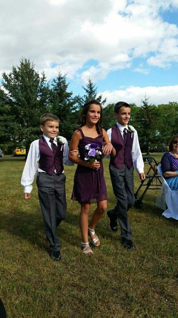 **BAM ALERT**  Outdoor tent wedding  **BAM ALERT**