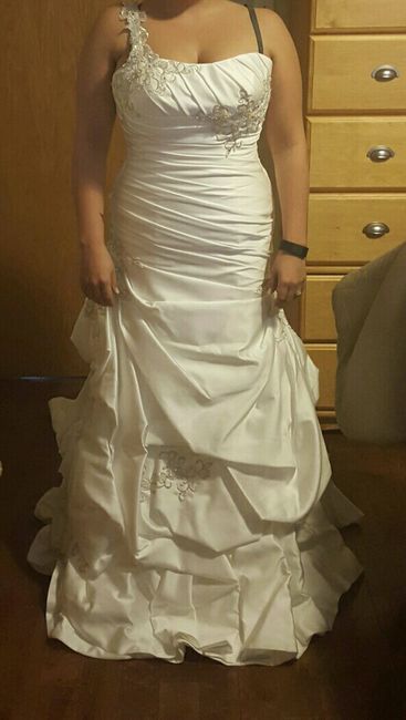 Dress problems